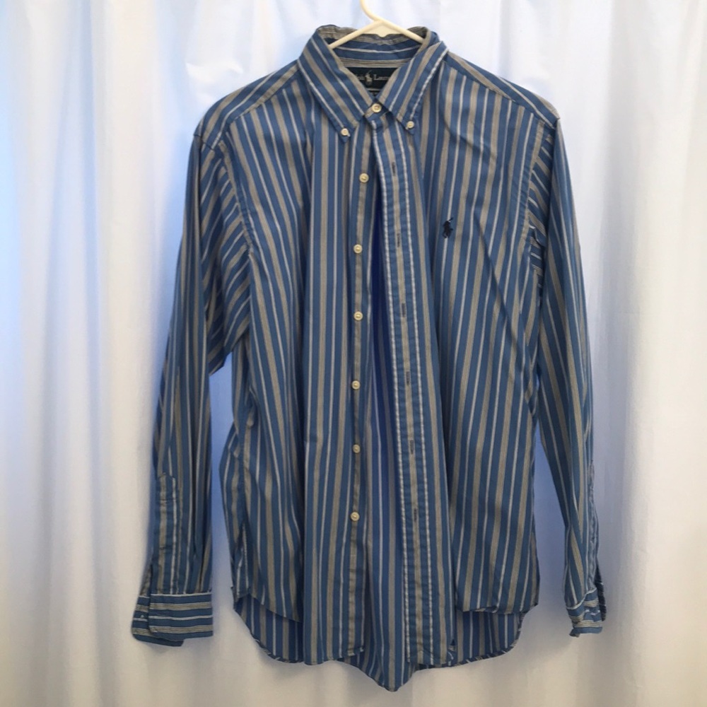 Ralph Lauren button down, like new condition
